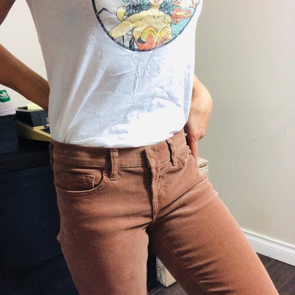 J Brand Corduroy Skinny Size 26 - Picture 7 of 11